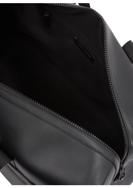 Siyah Unisex Duffle Bag Th Foundatıon Duffle