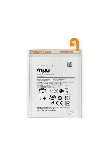 Samsung A10 Uyumlu Yüksek Kapasiteli Batarya