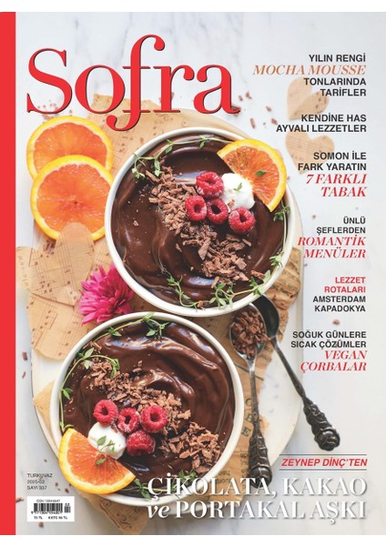 Sofra Dergi (Şubat 2025)