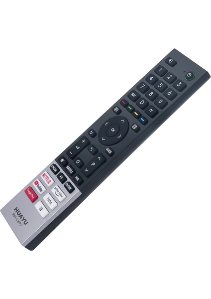 RM-L1893 Toshıba Unıversal Ses Komutsuz LCD LED Tv Kumanda