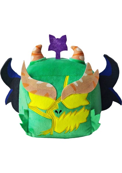Yeni Ürün Blox Meyveleri Oyun Çevresel Kutu Bebek Hediye Peluş Oyuncak Bebek Bebek (Yurt Dışından)