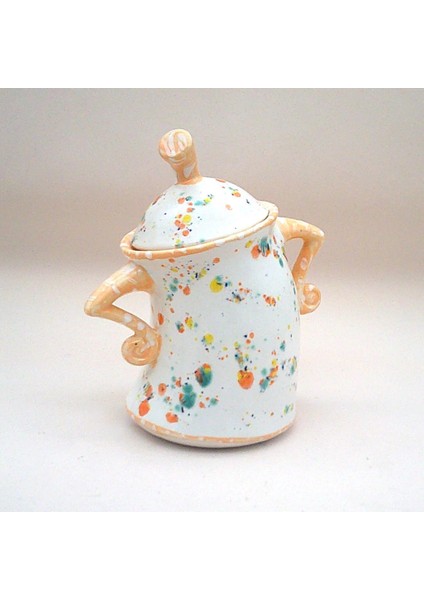 Etiket Kavanozlarının Dolu Kavanozları, El Sanatları, Ev Dekorasyonları, Süsler (Yurt Dışından)