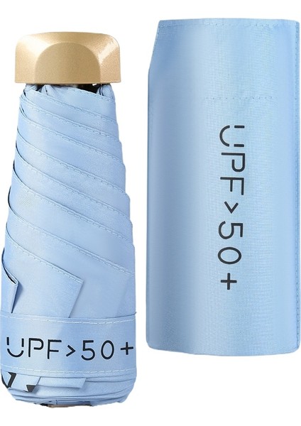 Vinil Şemsiye Güneş Şemsiye Güneş Koruma Uv Koruma Şemsiye Kadın Yağmur ve Güneşli Güneş Şemsiye (Yurt Dışından) indirimleri