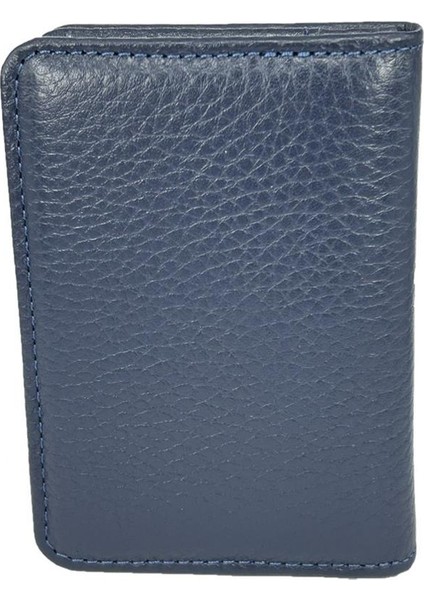 Diga 131 Hakiki Deri Kartlık Cüzdan Lacivert modelleri