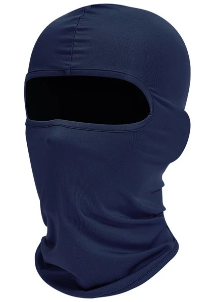 Balaclava Tam Yüz Maskesi Yürüyüş Bisiklet Kamp Avcılık Şapka Bisiklet Başlığı Yaz Erkek Kadın Kayak Maskesi Yürüyüş Atkıları (Yurt Dışından)