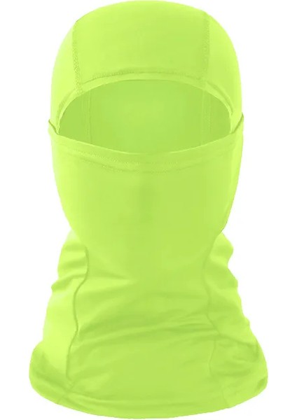 Erkek Yüz Maskesi Kayak Maskesi Soğutucu Atkı Yaz Balaclava Güneş Koruma Bandana Yürüyüş Atkıları Motosiklet Bisiklet Kaskı Kapşon (Yurt Dışından)