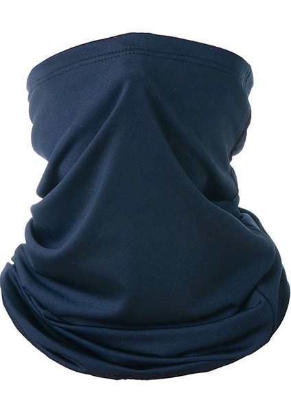 Uv Korumalı Atkı Buz Ipek Yüz Örtüsü Maske Boyun Tüpü Hızlı Kuruyan Açık Hava Balıkçılık Bisiklet Sihirli Motosiklet Nefes Alabilir Bandana (Yurt Dışından)