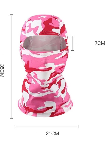 Erkek Yüz Maskesi Kayak Maskesi Soğutucu Atkı Yaz Balaclava Güneş Koruma Bandana Yürüyüş Atkıları Motosiklet Bisiklet Kaskı Kapşon (Yurt Dışından) fırsatları