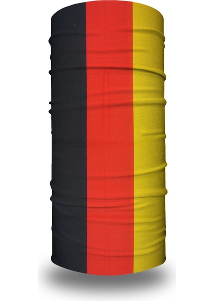 2024 Ulusal Bayrak Bandana Euro Almanya Ispanya Fransa Italya Hayranlar Başörtüsü Dikişsiz Boru Boyunluk Boyunluk Yüz Kalkanı Maske Kapağı (Yurt Dışından)
