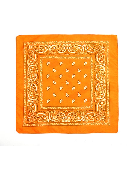 1 Adet Uni Moda Baskılı Kare Eşarp Bisiklet Bandana Balıkçılık Güneş Koruma Boyun Örtüsü Eşarplar Mendil Açık Hava Başlığı (Yurt Dışından)