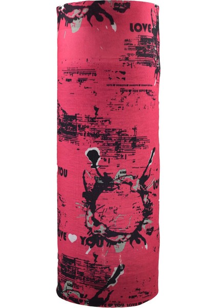 Erkek Kadın Kamp Baskı Renkli Atkı Açık Hava Sporları Bisiklet Sürme Kafa Bandı Bisiklet Bisiklet Maskesi Balaclava Boyun Isıtıcı Bandana (Yurt Dışından)
