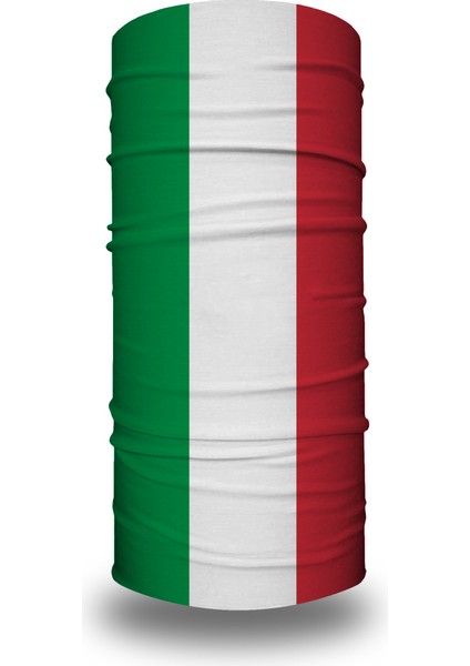 2024 Ulusal Bayrak Bandana Euro Almanya Ispanya Fransa Italya Hayranlar Başörtüsü Dikişsiz Boru Boyunluk Boyunluk Yüz Kalkanı Maske Kapağı (Yurt Dışından)