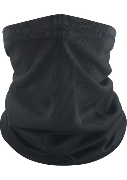 Camo Taktik Maske Boyunluk Örtüsü Yüz Bandana Güneş Serin Bisiklet Av Yürüyüş Kamp Atkı Erkek Kadın (Yurt Dışından)