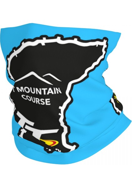 Özel Isle Of Man Tt Yarış Motosiklet Bandana Boyunluk Rüzgar Geçirmez Yüz Atkısı Örtüsü Erkek Kadın Kafa Bandı Tüp Balaclava (Yurt Dışından)