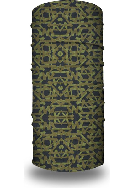 Sıcak Satış Kamuflaj Boyunluk Uv Koruması Hızlı Kuruyan Dikişsiz Bandana Balıkçılık Yürüyüş Açık Hava Spor Bandanaları Kamuflaj Yüz Kalkanı (Yurt Dışından)
