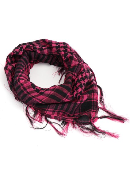 1 Paket Müslüman Hicab Taktik Çöl Arap Eşarbı Erkek Kadın Kış Rüzgar Geçirmez Askeri Rüzgar Geçirmez Yürüyüş Eşarbı Komando Eşarbı (Yurt Dışından)