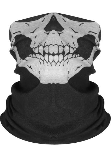 2023 Bisiklet Açık Hava Kafatası Dikişsiz Balaclava Sihirli Eşarp Yeni Erkek Kadın Güneş Koruma Bandana Boyunlukları Binicilik Kamp Eşarbı (Yurt Dışından)