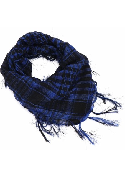 100X100CM Açık Hava Yürüyüş Atkıları Askeri Arap Taktik Çöl Atkısı Ordu Başörtüsü Tel ile Erkekler Kadınlar Bandana Atkı Maske (Yurt Dışından)