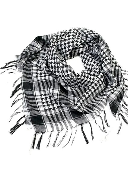 100X100CM Açık Hava Yürüyüş Atkıları Askeri Arap Taktik Çöl Atkısı Ordu Başörtüsü Tel ile Erkekler Kadınlar Bandana Atkı Maske (Yurt Dışından)