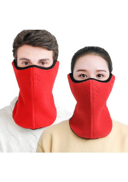 Polar Yüz Maskesi Boyun Isıtıcı Kış Rüzgar Geçirmez Sıcak Maske Bisiklet Yüz Maskesi Kadın Erkek Spor Atkısı Kayak Yürüyüş Binicilik Maskesi Tozluk (Yurt Dışından)