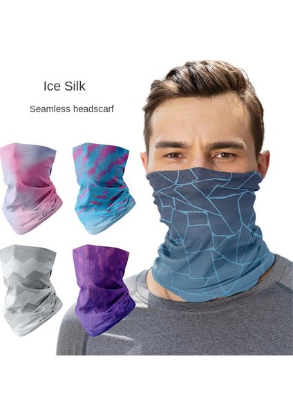 Eşarp Cool Sports Tube Bandana Buffs Yüz Balaclava Erkek Kadın Bisiklet Yüz Örtüsü Kayak Maskesi 3D Dikişsiz Boyun Isıtıcı (Yurt Dışından) fiyatları