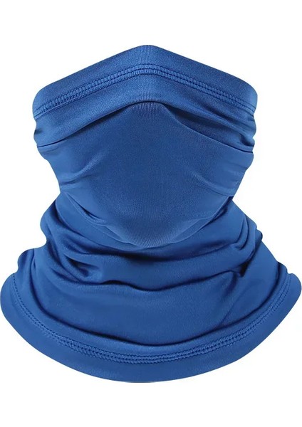 Yaz Sporları Bandana Nefes Alabilir Uv Güneş Koruması Kamp Yürüyüş Bisiklet Atkılar Başlıklar Erkek Kadın Boyun Isıtıcı Tüp Sihirli Atkı (Yurt Dışından)