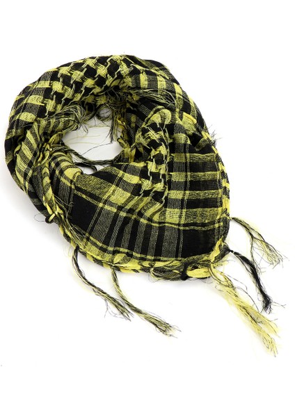 1 Paket Müslüman Hicab Taktik Çöl Arap Eşarbı Erkek Kadın Kış Rüzgar Geçirmez Askeri Rüzgar Geçirmez Yürüyüş Eşarbı Komando Eşarbı (Yurt Dışından)