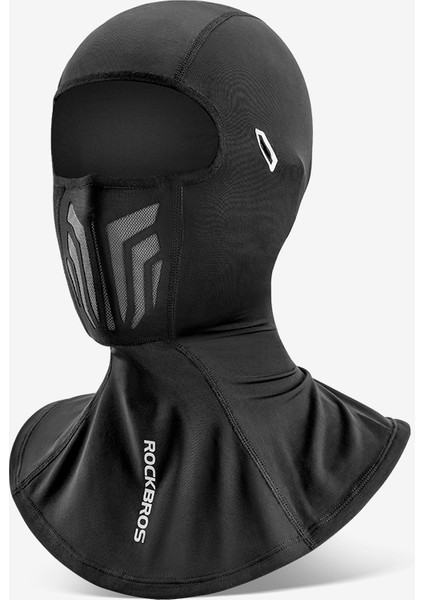 Rockbros Güneş Koruma Balaclava Erkek Kadın Elektrikli Bisiklet Motosiklet Tam Yüz Maskesi Buz Ipek Başlık Bisiklet Ilkbahar Yaz (Yurt Dışından)