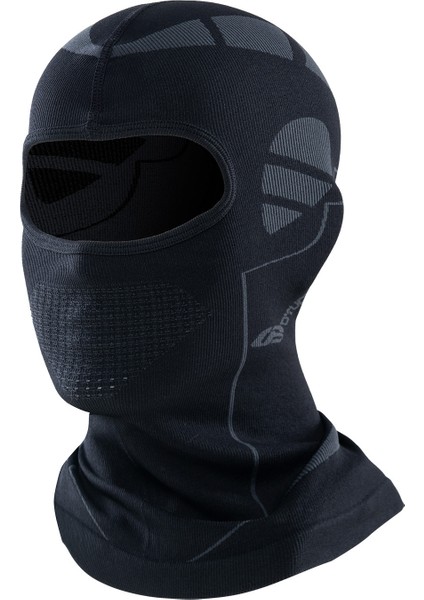Kış Boyun Isıtıcı Atkı Balaclava Maske Erkek Kadın Soğuk Geçirmez Termal Şapka Kayak Bisiklet Avcılık Baş Boyun Örtüsü Kask Astarı Şapka (Yurt Dışından)