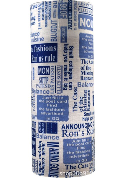 Erkek Kadın Kamp Baskı Renkli Atkı Açık Hava Sporları Bisiklet Sürme Kafa Bandı Bisiklet Bisiklet Maskesi Balaclava Boyun Isıtıcı Bandana (Yurt Dışından)