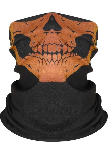 2023 Bisiklet Açık Hava Kafatası Dikişsiz Balaclava Sihirli Eşarp Yeni Erkek Kadın Güneş Koruma Bandana Boyunlukları Binicilik Kamp Eşarbı (Yurt Dışından)