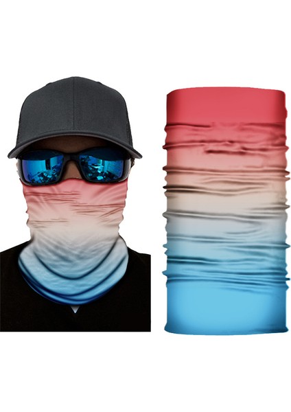 Güneş Koruyucu Nefes Alabilir Bandana Kadın Erkek Yüz Örtüsü Boyunluk Maske Eşarp Açık Hava Güneş Koruması Bisiklet Koşu Dikişsiz Eşarp (Yurt Dışından) fiyatları