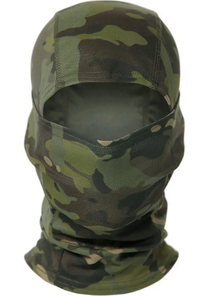 Taktik Maske Tam Yüz Balaclava Paintball Bisiklet Bisiklet Yürüyüş Atkı Balıkçılık Snowboard Kayak Maskeleri Kapşonlu Şapka Erkek Kadın (Yurt Dışından) modelleri