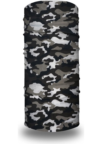 Sıcak Satış Kamuflaj Boyunluk Uv Koruması Hızlı Kuruyan Dikişsiz Bandana Balıkçılık Yürüyüş Açık Hava Spor Bandanaları Kamuflaj Yüz Kalkanı (Yurt Dışından)