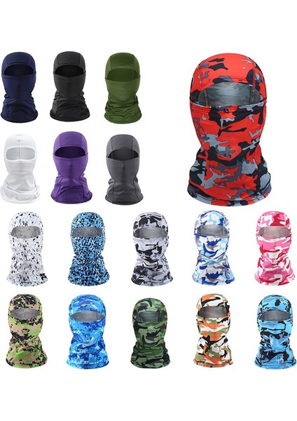 Erkek Yüz Maskesi Kayak Maskesi Soğutucu Atkı Yaz Balaclava Güneş Koruma Bandana Yürüyüş Atkıları Motosiklet Bisiklet Kaskı Kapşon (Yurt Dışından) fiyatları