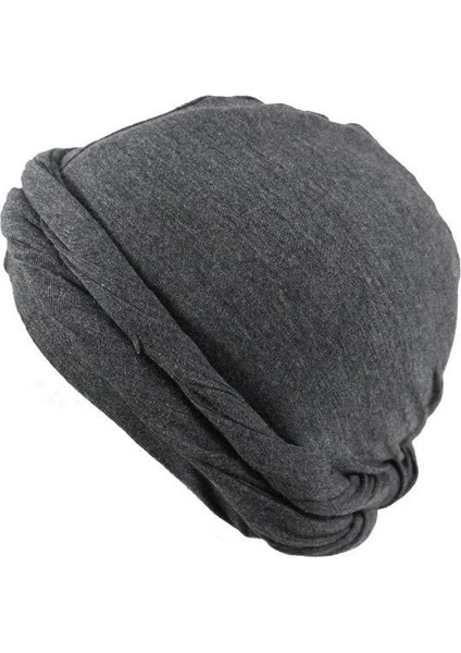 Nation Elastic Erkek Türban Şapka Saten Astar Esnek Erkek Bandana Hint Şapka Moda Erkek Hip Hop Şapkalar Kafa Bandı Biker Başörtüsü (Yurt Dışından)