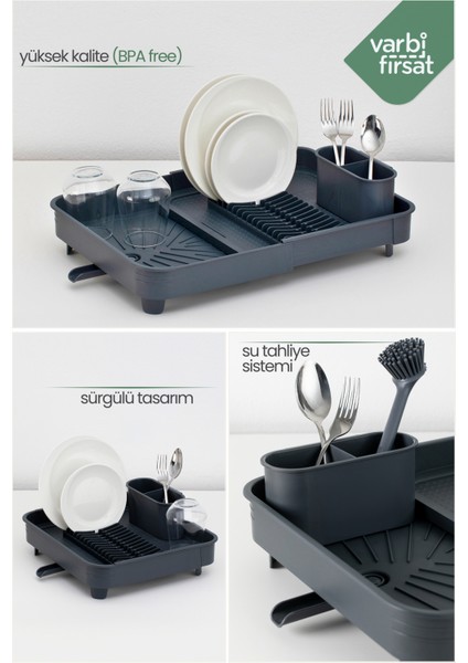 Açılır Kapanır Bulaşıklık