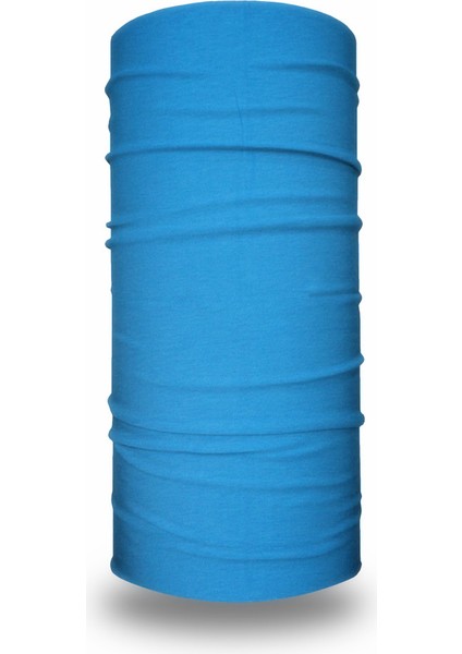 Boyama Rengi Boyunluk Erkek Kadın Düz Bandana Çok Işlevli Başörtüsü Rüzgar Geçirmez Yüz Kalkanları Dikişsiz Tüp Boyunluk Isıtıcı (Yurt Dışından)
