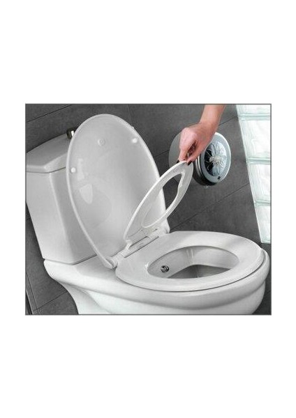 Üniversal Çocuk Adaptörlü Yavaş Kapanır Klozet Kapağı fiyatları