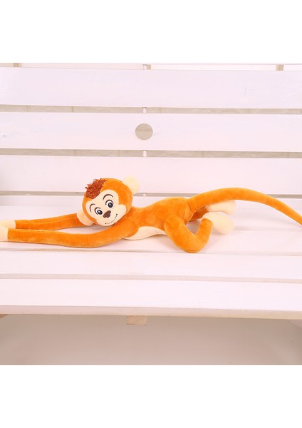 70CM Kolamur Peluş Oyuncak Sevimli Muz Maymun Asılı Maymun Asılı Perde (Yurt Dışından) fiyatları