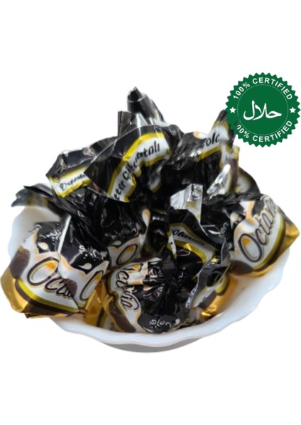 Şölen Octavia Bitter Çikolata 250 gr