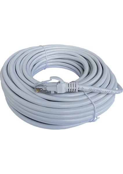 Poşetli 50 Metre Cat6 Kablo (4886)
