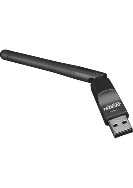 150MBPS 2.4ghz 2dbı MT7601 Işlemci Wıfı USB Kablosuz Adaptör (Iptv Uydu Alıcı Uyumlu) EWN-212 (4886)