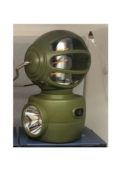 30 Watt Kamp Lambası LF-3328A (4886)