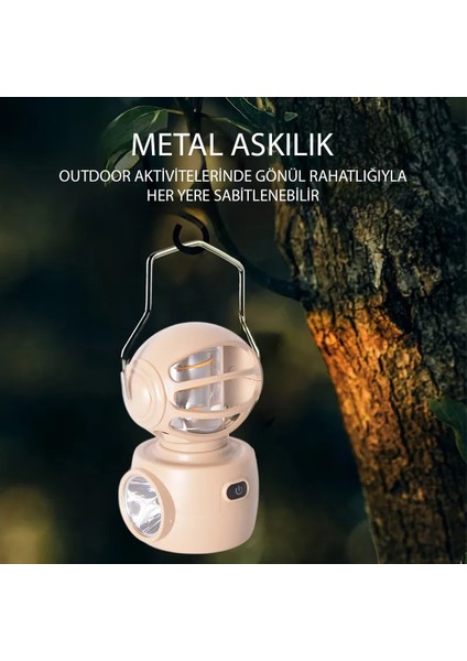 30 Watt Kamp Lambası LF-3328A (4886)