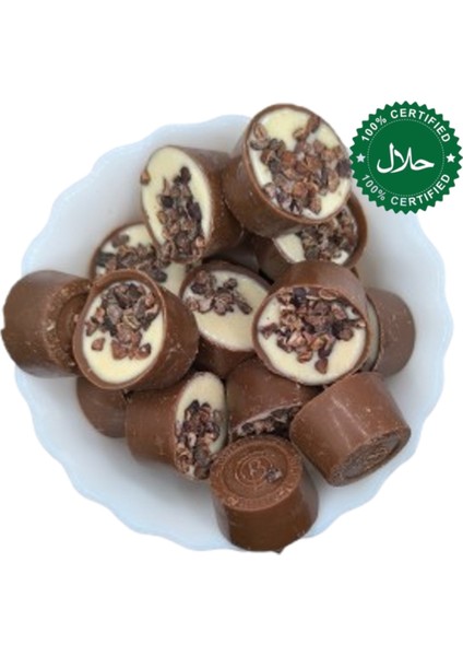 Spesial Nergis Sütlü Çikolata 100 gr