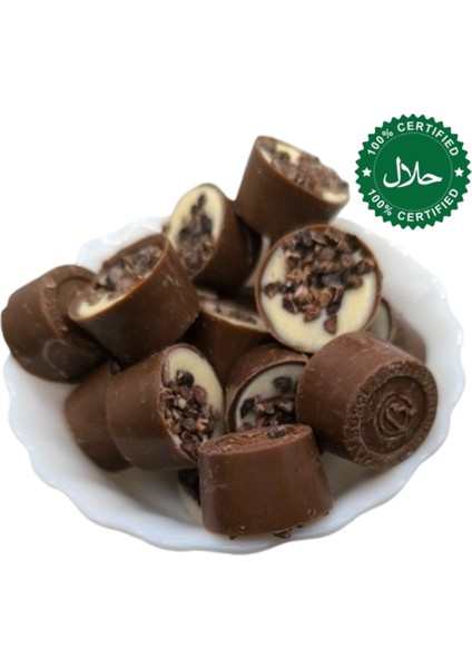 Spesial Nergis Sütlü Çikolata 100 gr