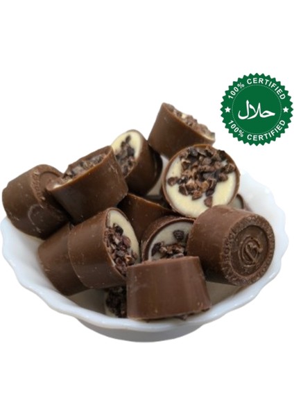 Spesial Nergis Sütlü Çikolata 100 gr