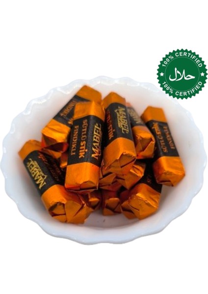 Stick Batton Fındıklı Çikolata 250 gr
