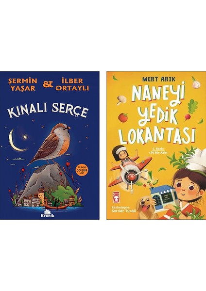 Kınalı Serçe / Naneyi Yedik Lokantası